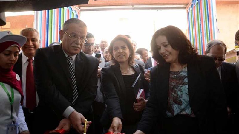 تحيا مصر والتضامن