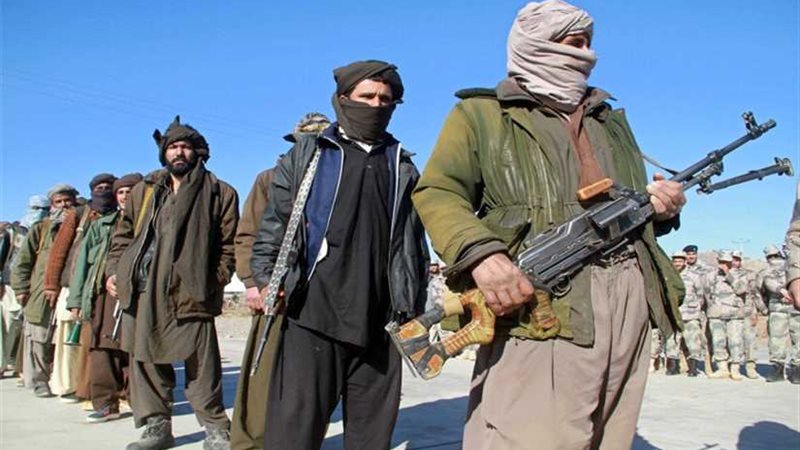 مقتل 20 مسلحًا بينهم