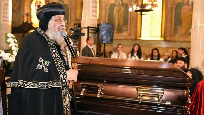 كلمة قداسة البابا