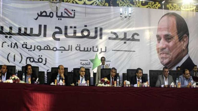 الشرقية.. مؤتمر حاشد