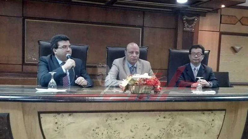 آداب طنطا تُعلم الصينيين