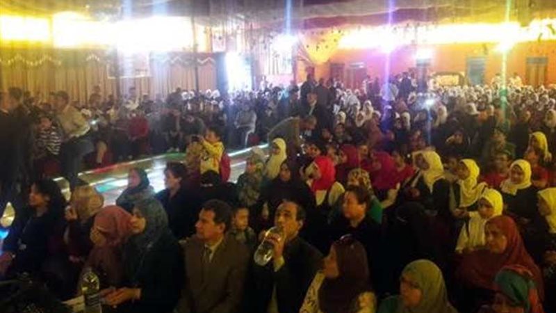 كلنا معاك تنظم مؤتمرًا