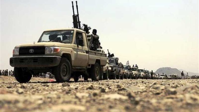 الجيش اليمني يحرر