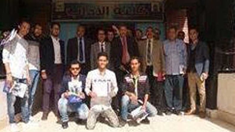 صورختام دورة علم