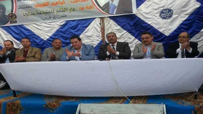 المنيا.. المصريين