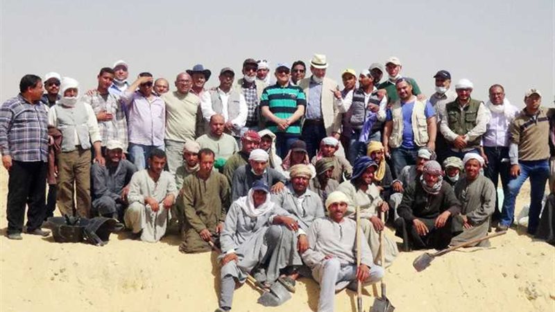 رئيس جامعة المنيا