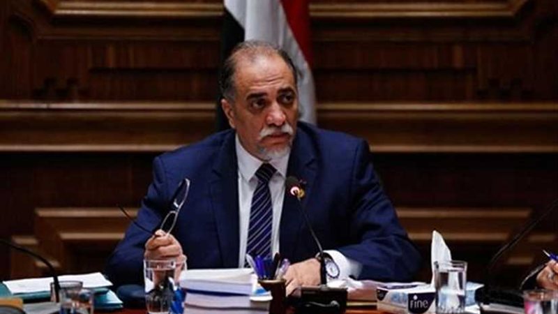 رئيس لجنة التضامن