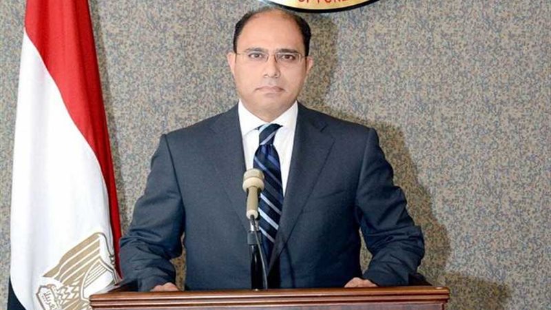 الخارجية : تحية إعزاز