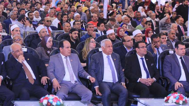 نجوم الملاعب في مؤتمر