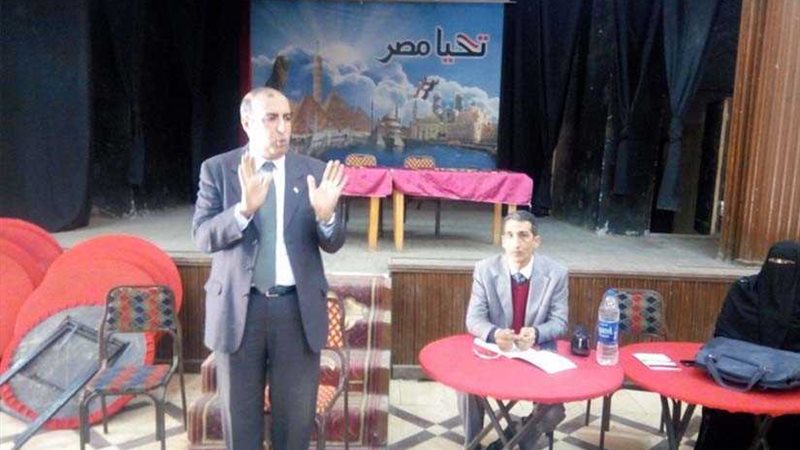 ندوة لإعلام المحلة