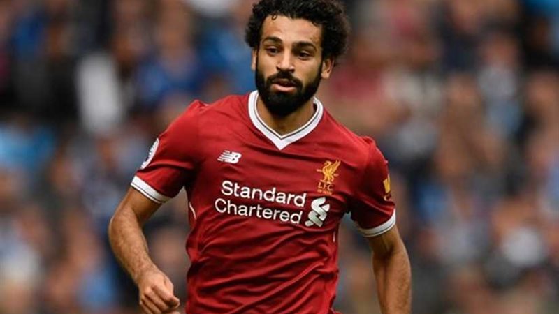 محمد صلاح يقود تشكيل