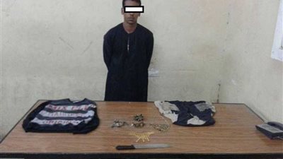 القبض على عامل ذبح ربة منزل بأسيوط