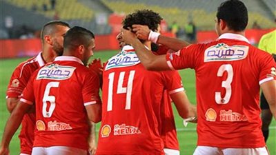 الأهلي يهاجم بالرباعي أمام إنبي