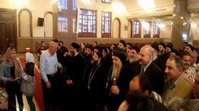 مطران مغاغة: المشاركة في الانتخابات واجب وطني