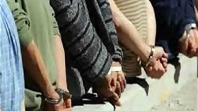 ضبط عصابة النصب على الأراضي