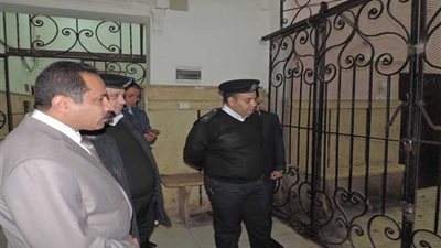 ميكانيكي يقتل زوجته لشكه في سلوكها