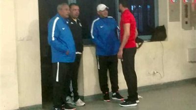 هذا ما فعله حارس 