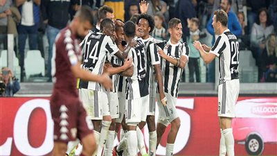 يوفنتوس يتصدر الدورى الايطالى بالفوز على أودينيزي بهدفين