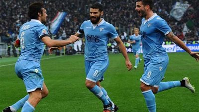 لاتسيو يتعادل مع كاليارى بهدفين بالدورى الايطالى