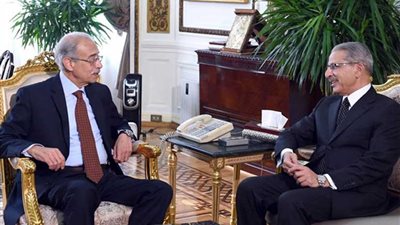 رئيس الوزراء يلتقي السفير السعودي