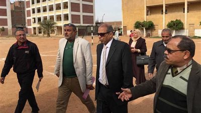 مدارس المنيا جاهزة للانتخابات