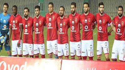 الأهلي يتقدم على إنبي في الشوط الأول