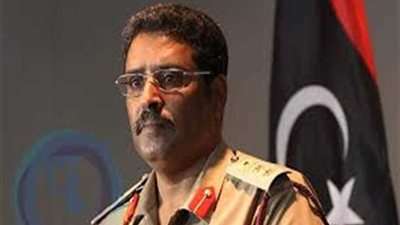 الجيش الليبي: مطار 