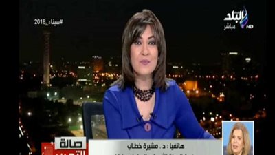 شاهد.. رسالة مشيرة خطاب للمصريات