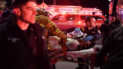 مقتل شخصين في سقوط طائرة هليكوبتر بنيويورك