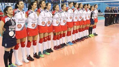 تأهل فريقي قرطاج وبافيا لربع نهائي أفريقيا لسيدات الطائرة