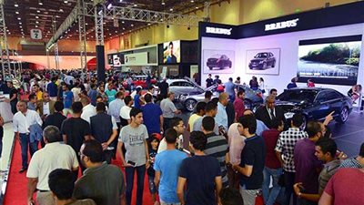 كيف تصل لوجهتك في معرض القاهرة الدولي