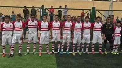 الأزمة المالية تضرب الناشئين بالزمالك