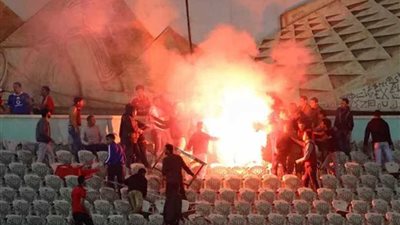 تأجيل التحقيقات مع 4 من أولتراس أهلاوي