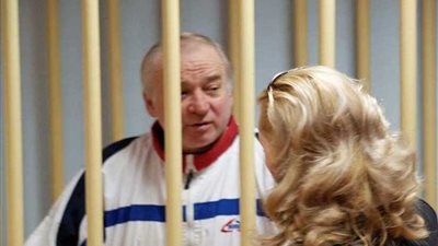 روسيا : جلسة البرلمان البريطاني حول