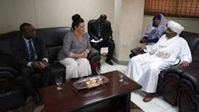 تحركات فرنسية بالخرطوم لتحقيق سلام دائم بالسودان