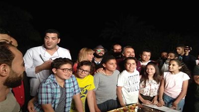 استئناف تصوير 