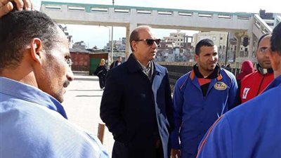 4 مليون جنية شهادات أمان للعاملين بشركة الخدمات بقيمة