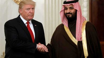 البيت الأبيض: ترامب يلتقي ابن سلمان في 20 مارس