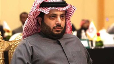 تركي آل الشيخ يزور مران الأهلي.. والخطيب في استقباله