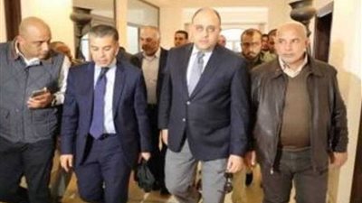 الوفد الأمني المصري يدين محاولة اغتيال الحمدالله