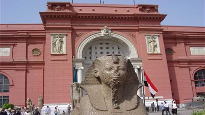 فعاليات النشاط الثقاف​ي بالمتحف المصرى خلال مارس