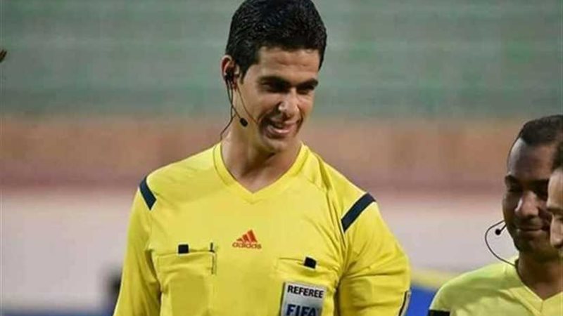 محمد معروف حكماً