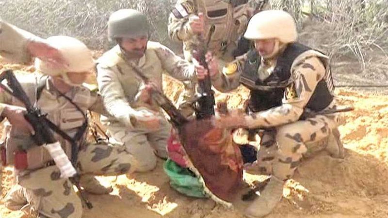 بيان رقم 15 من القيادة