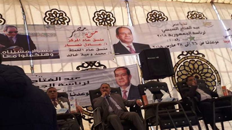 صور الرئيس السيسي