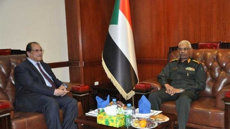 مصر والسودان مصير