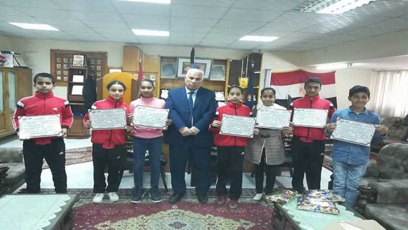 مدير تعليم البحيرة