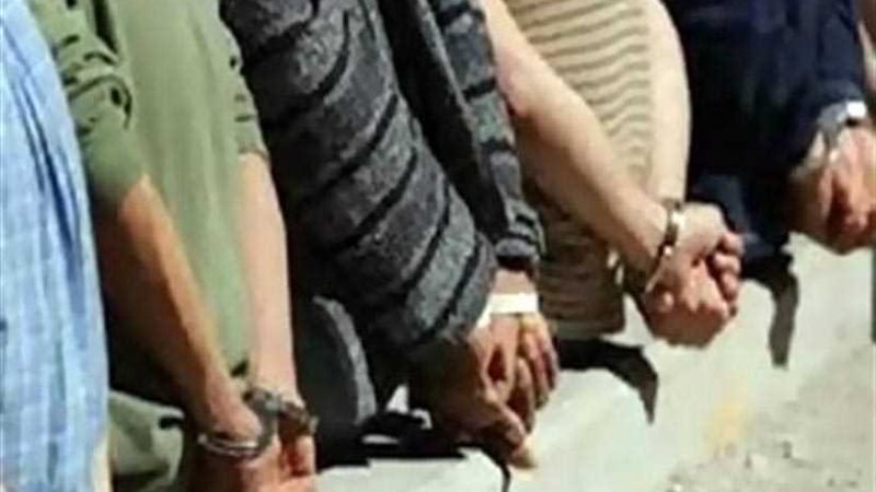 ضبط عصابة النصب على