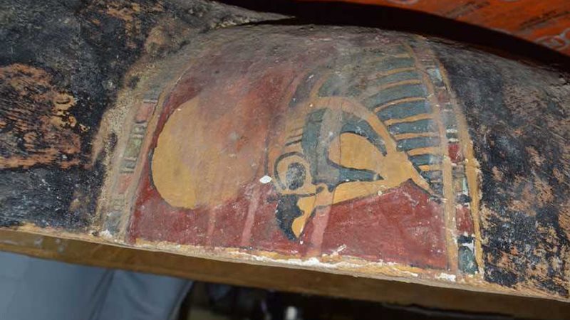 عودة تابوت جمارك