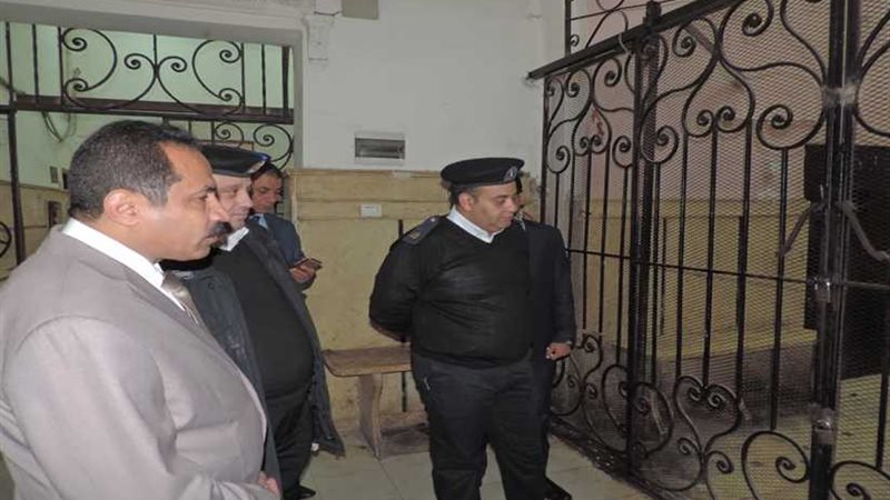 ميكانيكي يقتل زوجته