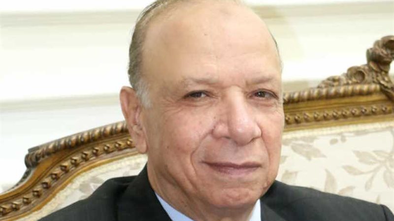 محافظ القاهرة يستعرض